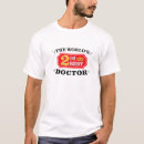Recherche de le du docteur tshirts Étudiant