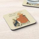 Recherche de nouveau dessous de verres Rétro