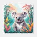 Recherche de peinture acrylique magnets Faune