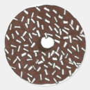 Recherche de chocolats autocollants Dessert