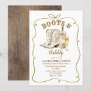 Recherche de bulles Bottes de cowboy