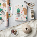 Recherche de bonbon papier cadeau Papier d'emballage de noël