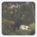 Recherche de henri rousseau autocollants Douanier