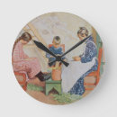 Recherche de nourriture et boisson horloges Tôt