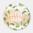 Recherche de motif tropical magnets Plage