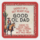 Recherche de dads autocollants Vintage