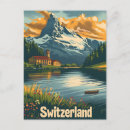 Recherche de la suisse cartes postales Matterhorn