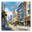 Recherche de encre de stylo posters Paysage urbain