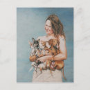 Recherche de fille de chien cartes postales Chiot