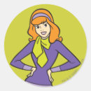 Recherche de daphne autocollants Hannah barbera