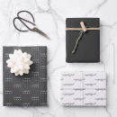 Recherche de noir blanc papier cadeau Diplôme