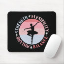 Recherche de danseuse ballerine tapis souris Danseur