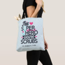 Recherche de superhéros sacs Coeur rose