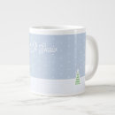 Recherche de hiver tasses Simple