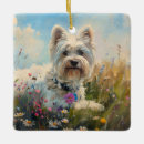 Recherche de westie ornements Dog