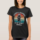 Recherche de de blaireau miel tshirts Vintage