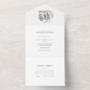 Recherche de cheval mariage invitations Simple