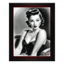 Recherche de rétro dame posters Illustration