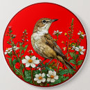 Recherche de oiseaux badges Nature