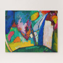 Recherche de expressionisme puzzles Nature