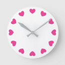 Recherche de murale de coeur horloges Conception