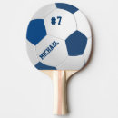 Recherche de palette personnalisée raquettes ping pong Le football