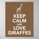 Recherche de girafe amour posters Girafes