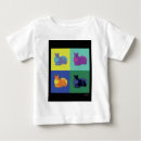 Recherche de pop art bébé tshirts Pour tous