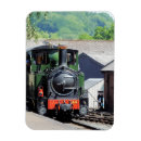 Recherche de vapeur magnets Vintage
