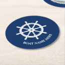 Recherche de navire dessous de verres Nautique