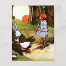 Recherche de lapin blanc vintage cartes postales Pour tous