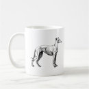 Recherche de levriers tasses Chien