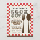 Recherche de vintage cuisine invitations Barbecue