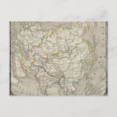 Recherche de paysage local cartes postales Illustrations