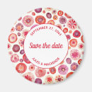 Recherche de motif floral abstrait invitations Moderne