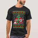 Recherche de afro américain père noël tshirts Accablé