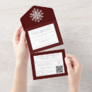 Recherche de flocon mariage invitations Mariée et mariée