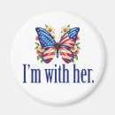 Recherche de papillon bleu magnets Mignon