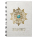 Recherche de mandala de notes carnets Fleur