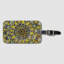 Recherche de mandala bagages étiquettes Yoga