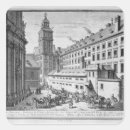 Recherche de scènes de rue autocollants Architecture