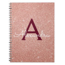 Recherche de rose girly de notes carnets École