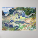 Recherche de jurassique posters Vintage