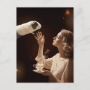 Recherche de magie cartes postales Surréaliste