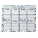 Recherche de christmas blocsnotes Planificateur de noël