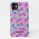 Recherche de libellule iphone coques Motif