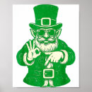 Recherche de leprechaun posters Patrick