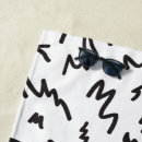 Recherche de zig noir et blanc Rayé