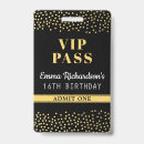 Recherche de pass vip invitations Fête d'anniversaire
