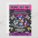Recherche de karting invitations Piste